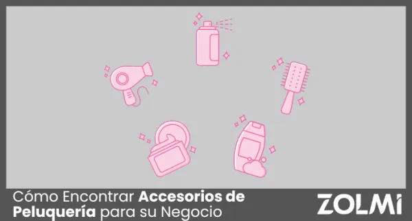 Cómo Encontrar Accesorios de Peluquería para su Negocio en 2025