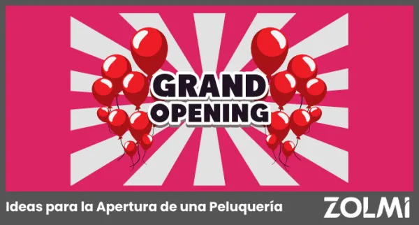 11 Ideas Únicas para La Apertura de una Peluquería