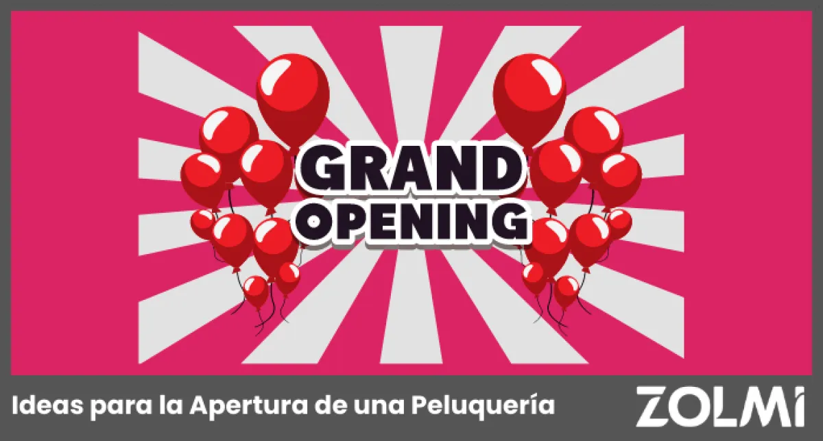 11 Ideas Únicas para La Apertura de una Peluquería