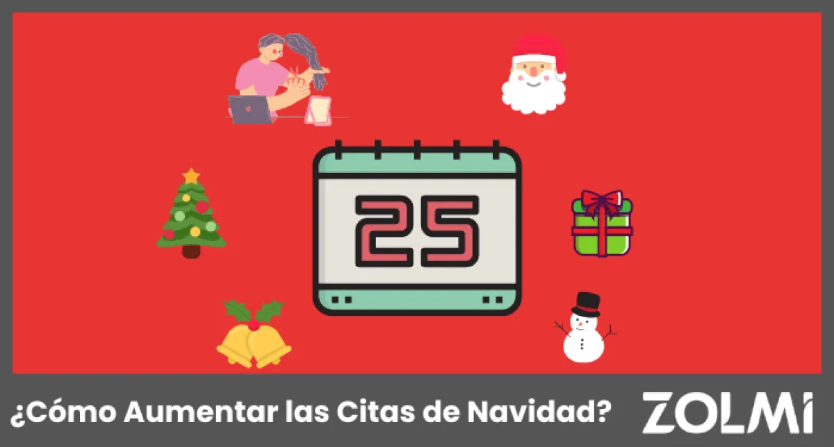 ¿Cómo Aumentar las Citas de Navidad?
