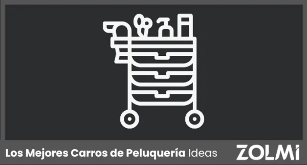 Los Mejores Carros de Peluquería Ideas Para 2025