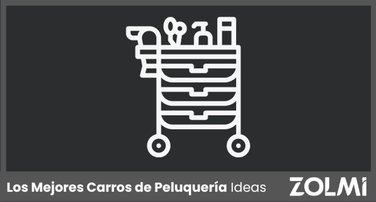 Los Mejores Carros de Peluquería Ideas Para 2025
