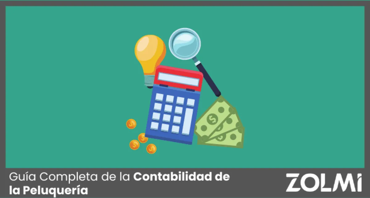 Guía Completa de Contabilidad para Peluquerías