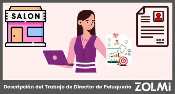 Descripción del Trabajo de Encargada de Peluquería para 2025