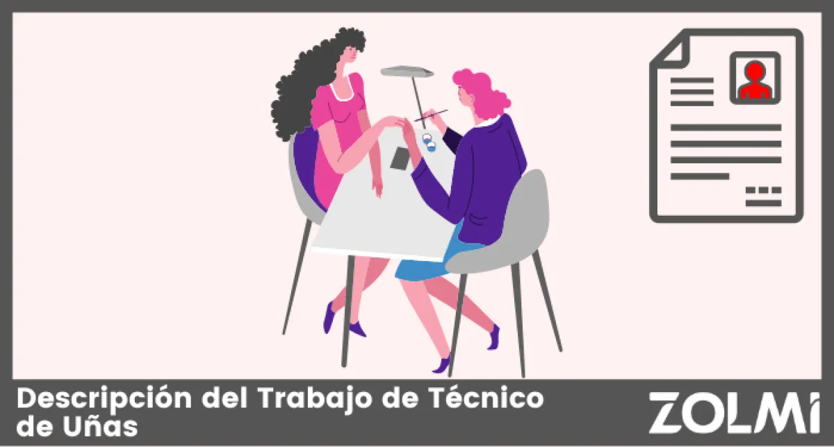 Descripción del Trabajo de Manicurista para 2025