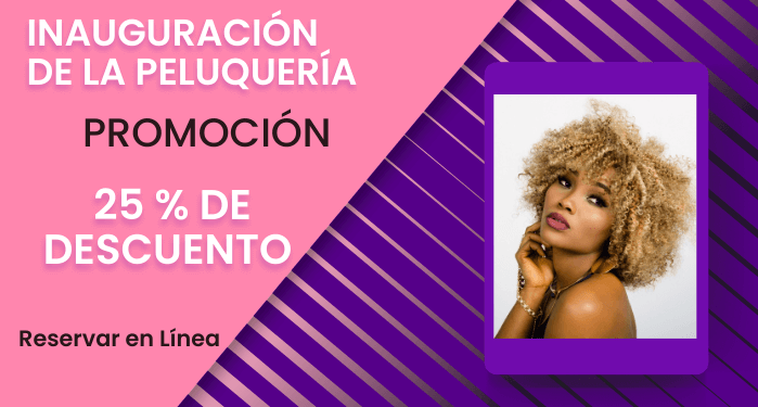 Ofertas de apertura de la peluquer&iacute;a