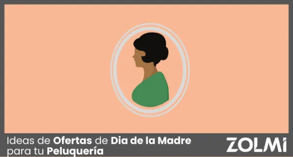 Ideas de Promoción de Peluquería para Día de la Madre