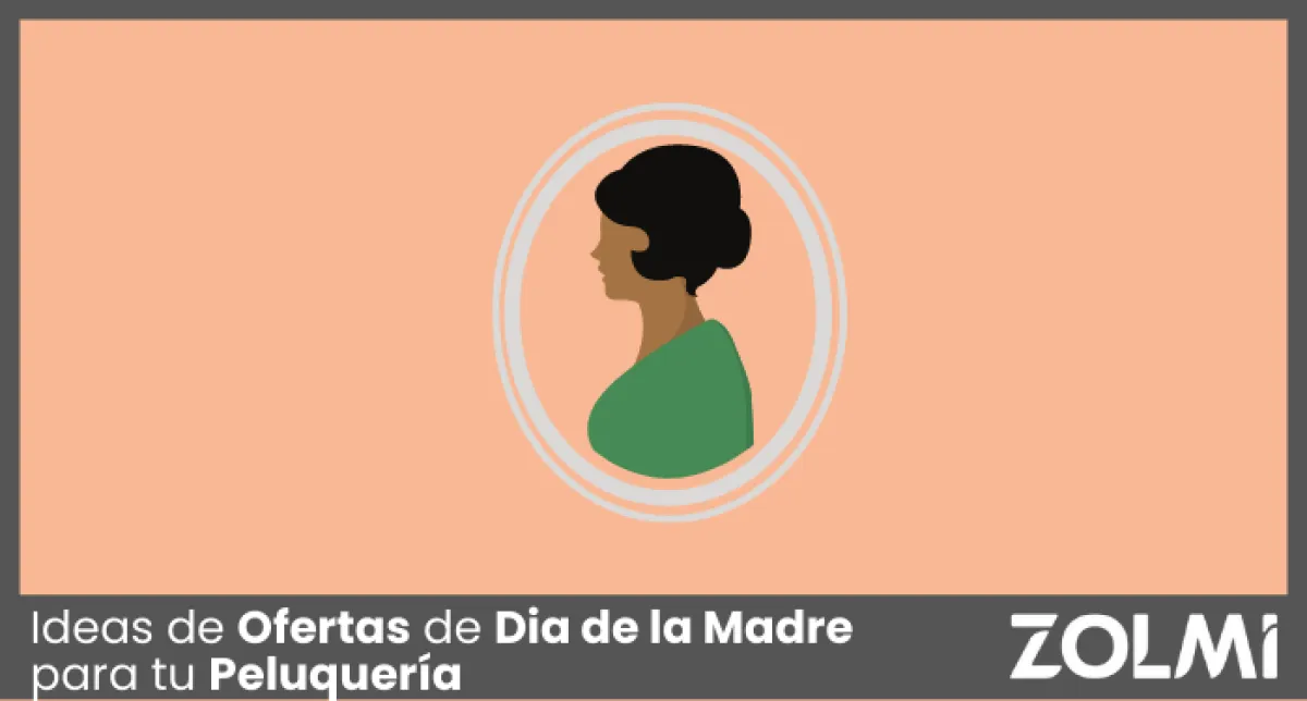 Ideas de Promoción de Peluquería para Día de la Madre