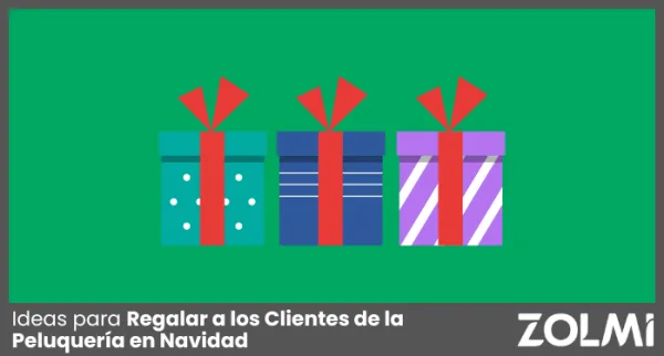 15 Ideas de Regalos de Navidad para Clientes de Peluquería en 2025