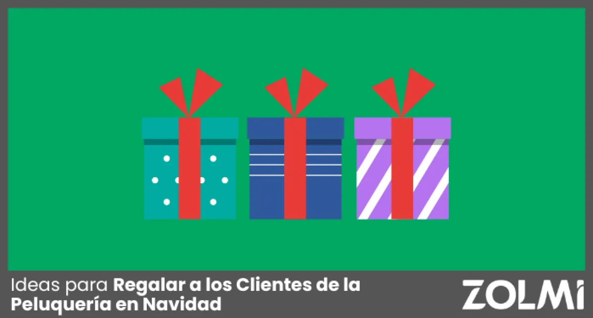 15 Ideas de Regalos de Navidad para Clientes de Peluquería en 2025