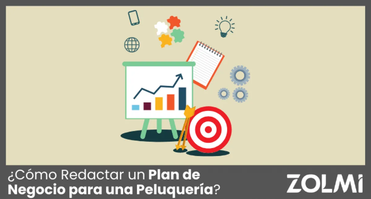 Cómo Escribir un Plan de Negocio para una Peluquería en 2025