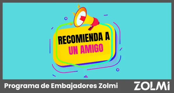 Programa de Embajadores Zolmi