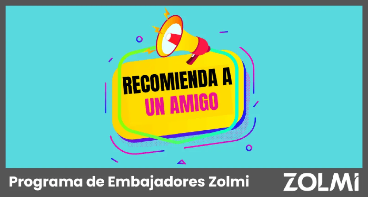 Programa de Embajadores Zolmi