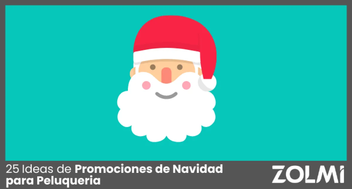 Las 25 Ideas de Promociones de Navidad para tu Peluquería más Eficaces