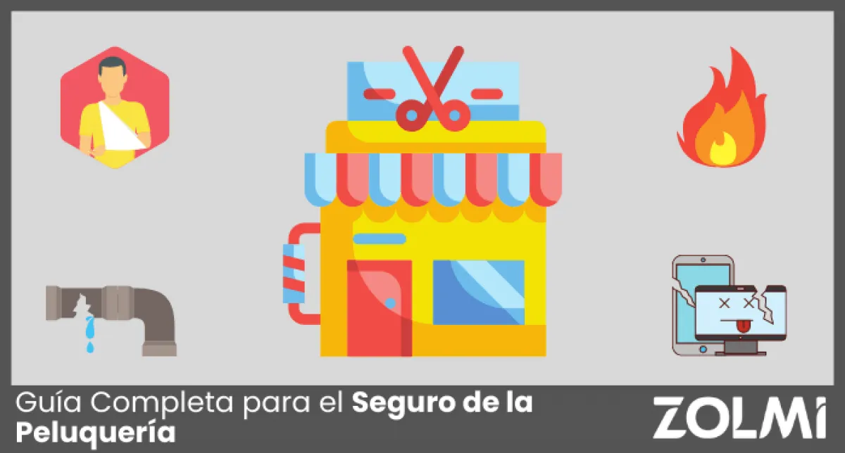 Guía Completa de Seguros para Peluquerías en 2025