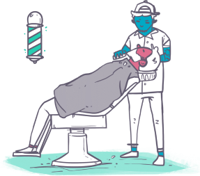 Barberías