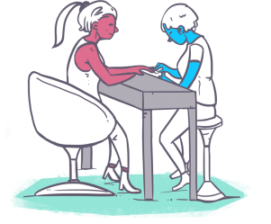 Salones de uñas