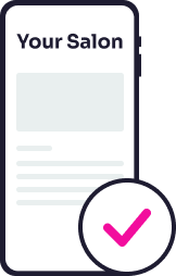 sitio web para móviles
