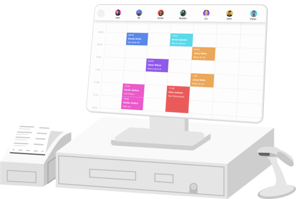 software para peluquerías
